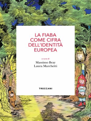 cover image of La fiaba come cifra dell'identità europea